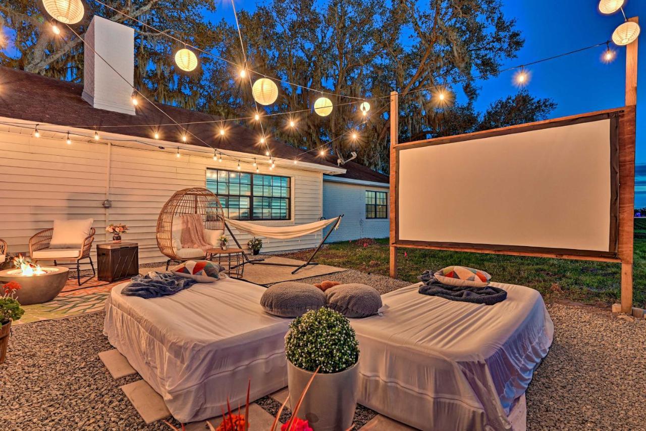 Plant City Home With Outdoor Pool! Esterno foto