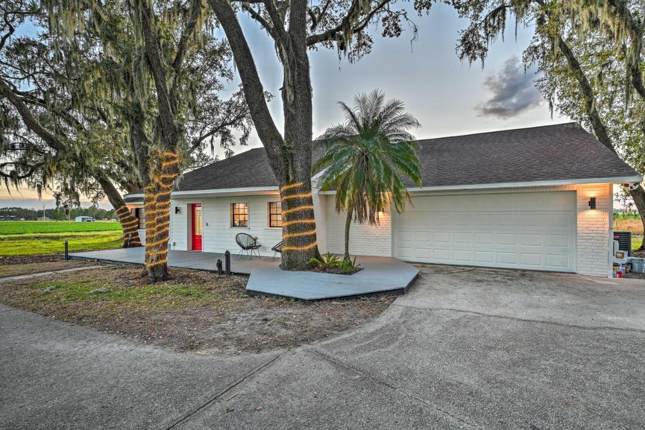 Plant City Home With Outdoor Pool! Esterno foto