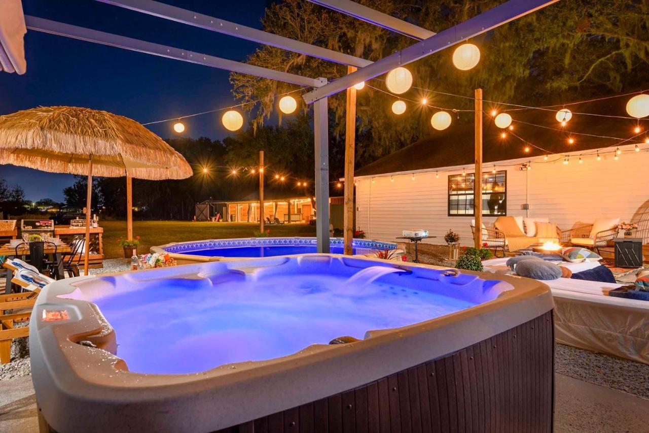 Plant City Home With Outdoor Pool! Esterno foto